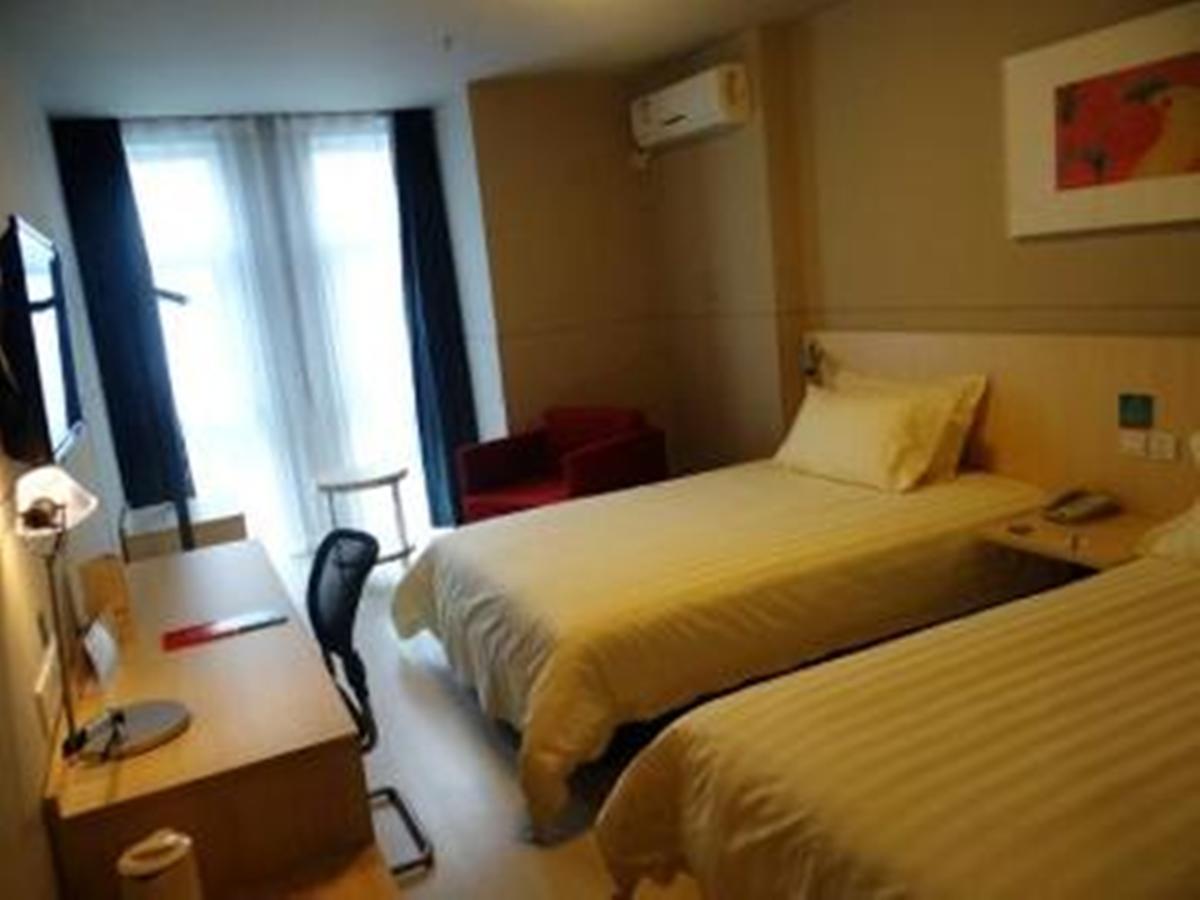 Jinjiang Inn Tianjin Sino-Singapore Eco City Binhai  Luaran gambar